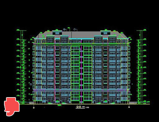 Villa Autocad Blocks 08